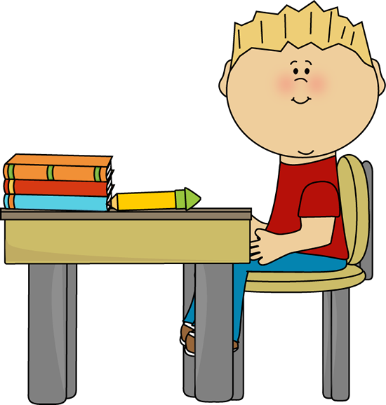 _Little_Boy_at_School_Desk